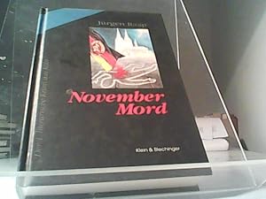 Image du vendeur pour November Mord mis en vente par Eichhorn GmbH