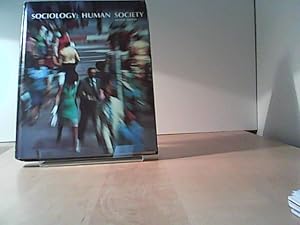 Imagen del vendedor de Sociology: Human Society a la venta por Eichhorn GmbH