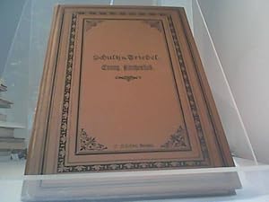 Imagen del vendedor de Evang. Kirchenlied. Lieder d.evangelischen Kirchen als Grundlage zur Veranschaulichung d.Geschichte d.kirchl.Dichtung a la venta por Eichhorn GmbH