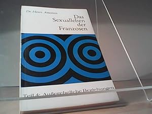 Image du vendeur pour Das Sexualleben der Franzosen mis en vente par Eichhorn GmbH