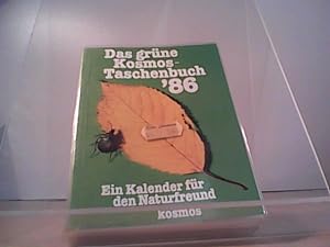 Bild des Verkufers fr Das grne Kosmos Taschenbuch 86 zum Verkauf von Eichhorn GmbH