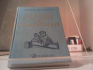 Seller image for Englische Wortspiele und Sprachscherze Mit 49 Abbildungen von Edward Lear for sale by Eichhorn GmbH