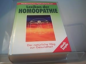 Seller image for Lexikon der Homopathie for sale by Eichhorn GmbH