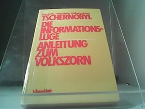 Seller image for Tschernobyl Die Informationslge - Anleitung zum Volkszorn for sale by Eichhorn GmbH