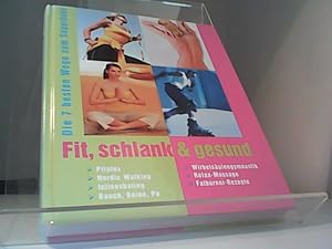 Bild des Verkufers fr Fit, schlank & gesund zum Verkauf von Eichhorn GmbH