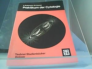 Bild des Verkufers fr Praktikum der Cytologie zum Verkauf von Eichhorn GmbH