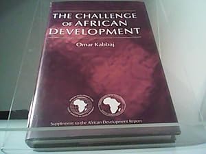 The Challenge of African Development