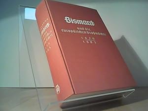 Seller image for Bismarck und die europischen Gromchte 1879-1885 for sale by Eichhorn GmbH