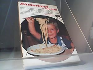 Bild des Verkufers fr Kinderkost - mit Pfiff! zum Verkauf von Eichhorn GmbH