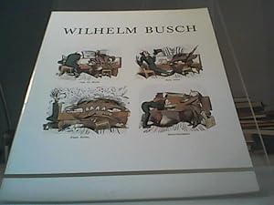 Bild des Verkufers fr Wilhelm Busch populr und unbekannt zum Verkauf von Eichhorn GmbH