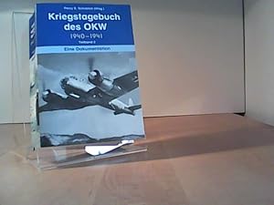 Kriegstagebuch des OKW. 1940 - 1941. BAND 2. Teilband 2. Eine Dokumentation