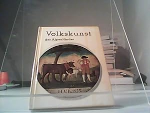 Seller image for Volkskunst der Alpenlnder for sale by Eichhorn GmbH