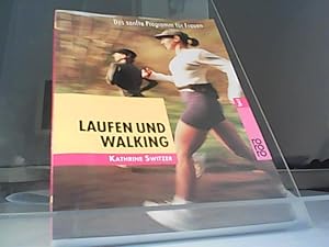 Bild des Verkufers fr Laufen und Walking. Das sanfte Programm fr Frauen ab 40. zum Verkauf von Eichhorn GmbH