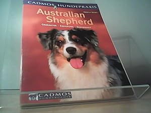 Australian Shepherd Charakter-Erziehung-Gesundheit