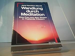 Seller image for Wandlung durch Meditation for sale by Eichhorn GmbH