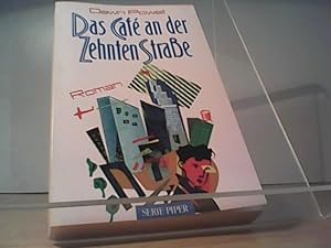 Seller image for Das Caf an der Zehnten Strae for sale by Eichhorn GmbH