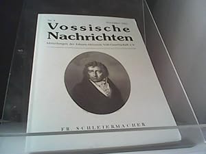 Imagen del vendedor de Vossische Nachrichten Nr. 8 a la venta por Eichhorn GmbH