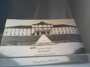 Immagine del venditore per Hohenheim Geschichte und Gegenwart venduto da Eichhorn GmbH