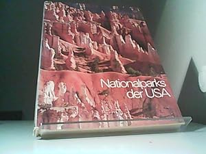 Seller image for Nationalparks der USA for sale by Eichhorn GmbH