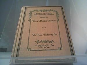 Bild des Verkufers fr Frau Berta Garlan Fischers Bibliothek zeitgenssischer Romane zum Verkauf von Eichhorn GmbH