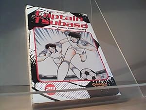 Immagine del venditore per Captain Tsubasa: Die tollen Fuballstars venduto da Eichhorn GmbH