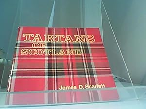 Seller image for Tartans of Scotland for sale by Eichhorn GmbH