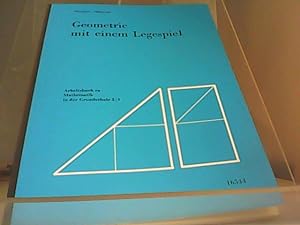 Seller image for Geometrie mit einem Legespiel Arbeitbuch zu Mathematik in der Grundschule 3/4 for sale by Eichhorn GmbH
