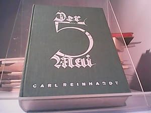 Der fünfte Mai Roman aus Hamburgs Vergangenheit mit den Original-Holzschnitten von Carl Reinhardt