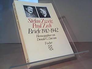 Stefan Zweig / Paul Zech - Briefe 1910-1942