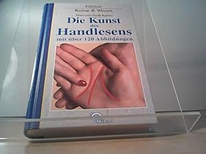Seller image for Die Kunst des Handlesens. Das Schicksal aus den Linien der Hand ablesen for sale by Eichhorn GmbH