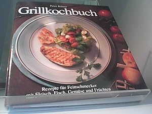 Bild des Verkufers fr Grillkochbuch zum Verkauf von Eichhorn GmbH