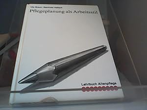 Seller image for Pflegeplanung als Arbeitsstil for sale by Eichhorn GmbH