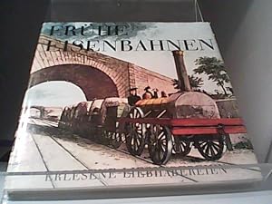 Seller image for Frhe Eisenbahnen for sale by Eichhorn GmbH