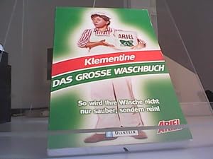 Seller image for Das grosse Waschbuch: So wird Ihre Wsche nicht nur sauber, sondern rein! for sale by Eichhorn GmbH