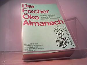 Bild des Verkufers fr Der Fischer ko-Almanach zum Verkauf von Eichhorn GmbH