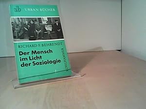 Bild des Verkufers fr Der Mensch im Licht der Soziologie zum Verkauf von Eichhorn GmbH