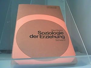 Soziologie der Erziehung