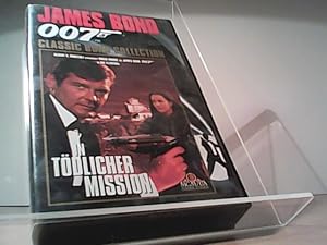 Bild des Verkufers fr James Bond 007 - In tdlicher Mission [VHS] zum Verkauf von Eichhorn GmbH