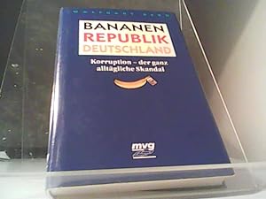 Bild des Verkufers fr Bananen Republik Deutschland zum Verkauf von Eichhorn GmbH