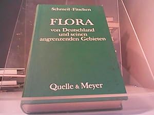 Seller image for Flora von Deutschland und seinen angrenzenden Gebieten for sale by Eichhorn GmbH