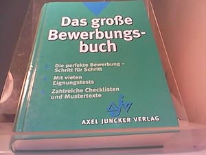 Seller image for Das grosse Bewerbungsbuch for sale by Eichhorn GmbH