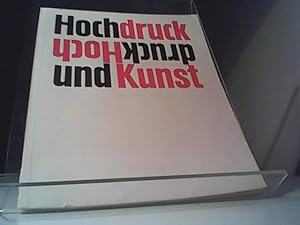 Seller image for Hochdruck und Kunst for sale by Eichhorn GmbH