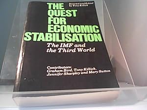 Seller image for The Quest for Economic Stabilisation The IMF and the Third World for sale by Eichhorn GmbH