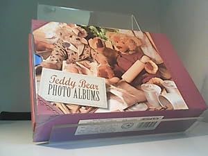 Teddy Bear Photo Albums