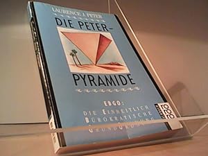 Bild des Verkufers fr Die Peter-Pyramide zum Verkauf von Eichhorn GmbH