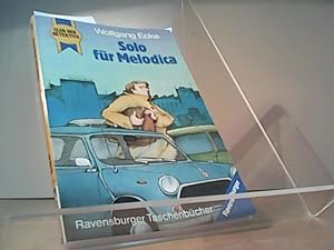Ravensburger Taschenbuch ; 125 Seiten : Detektiv Solo für Melodica