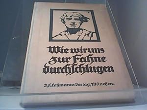 Wie wir uns zur Fahne durchschlugen Erlebnisse von Auslangsdeutschen und Seeleuten im Weltkrieg