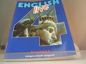 Seller image for English live 4 for sale by Eichhorn GmbH