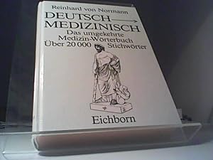 Seller image for Deutsch Medizinisch for sale by Eichhorn GmbH