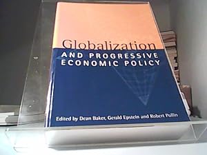 Seller image for Globalization and Progressive Economic Policy for sale by Eichhorn GmbH
